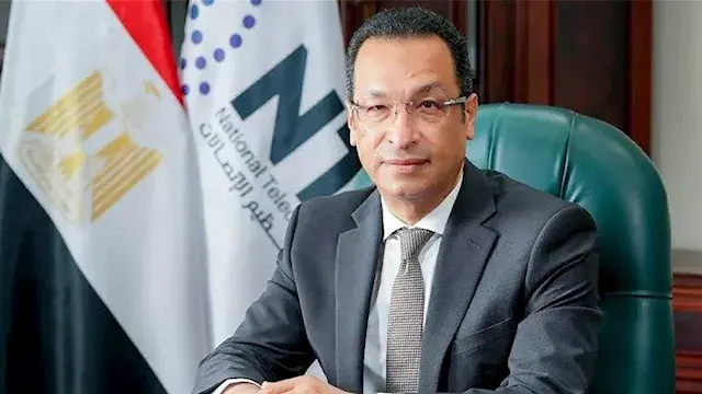وزير الاتصالات: وحدة بالجهاز ا...