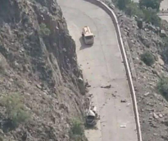 مصادر يمنية: قتلى وجرحى بقصف على طريق هيجة العبد وتجدد المواجهات في تعز والحديدة