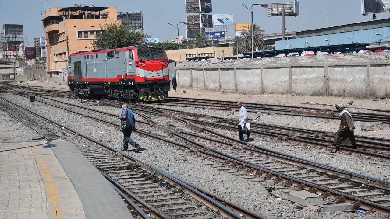 السكك الحديدية تجدد تحذيراتها...