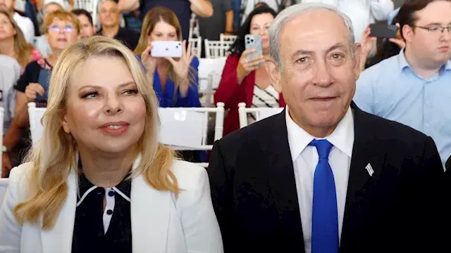 اتهامات صادمة لزوجة نتنياهو من...