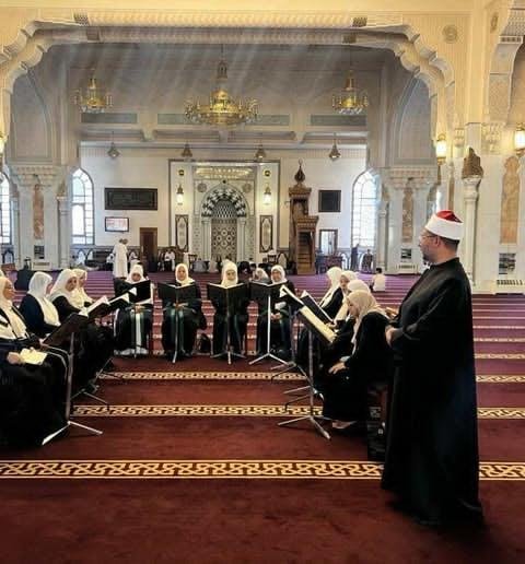 الأوقاف: تنفيذ أكثر من 10 آلاف...