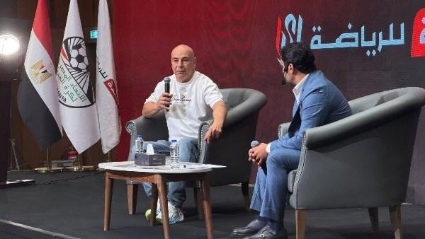حسام حسن: اللاعبون يعانون من الإجهاد.. ومصر بلد كبيرة ولازم كل لاعب يطمع في النجاح