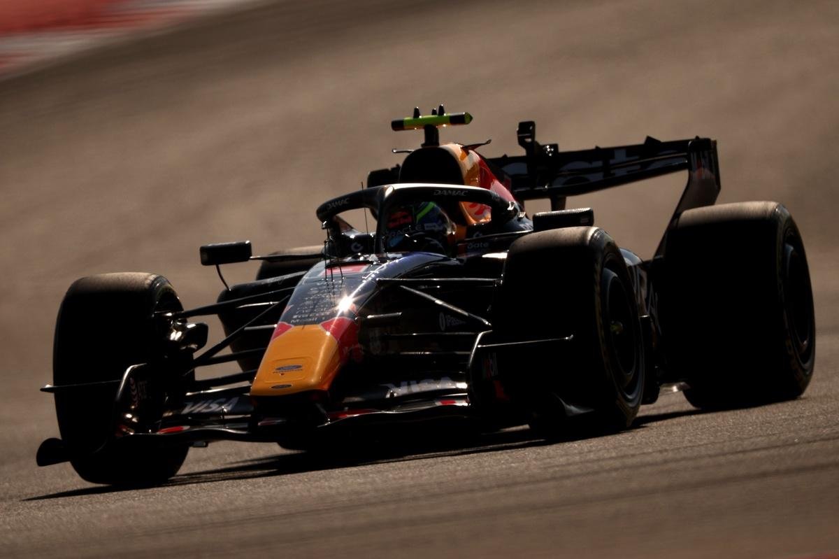 "Just undriveable" – Isack Hadjar looking for answers after "massive" struggles in Austin practice