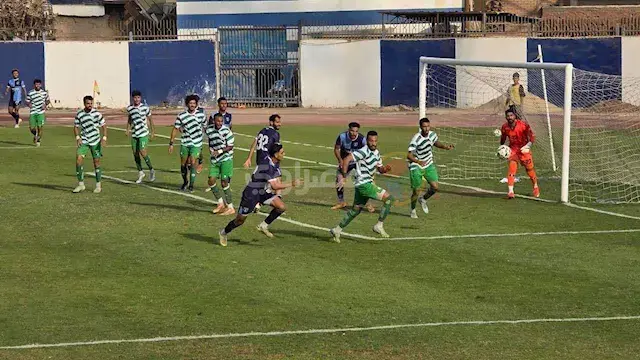 التعادل الإيجابي يحسم نتيجة مب...