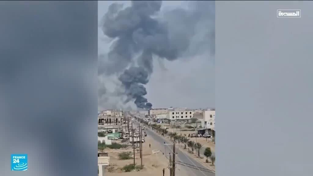 الحوثيون يعلنون استهداف مصفاة...