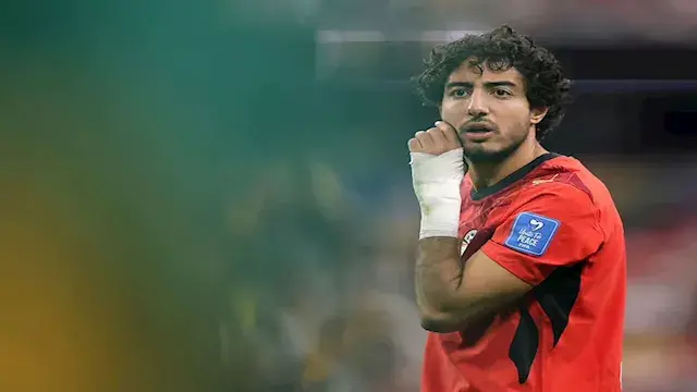 ماجد المصري يدعم محمد هاني بعد...