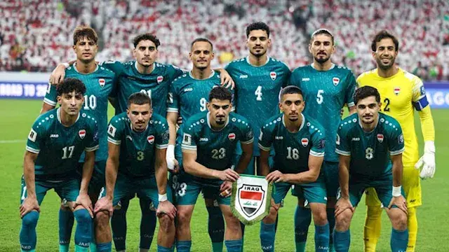 القنوات الناقلة لمباراة العراق...