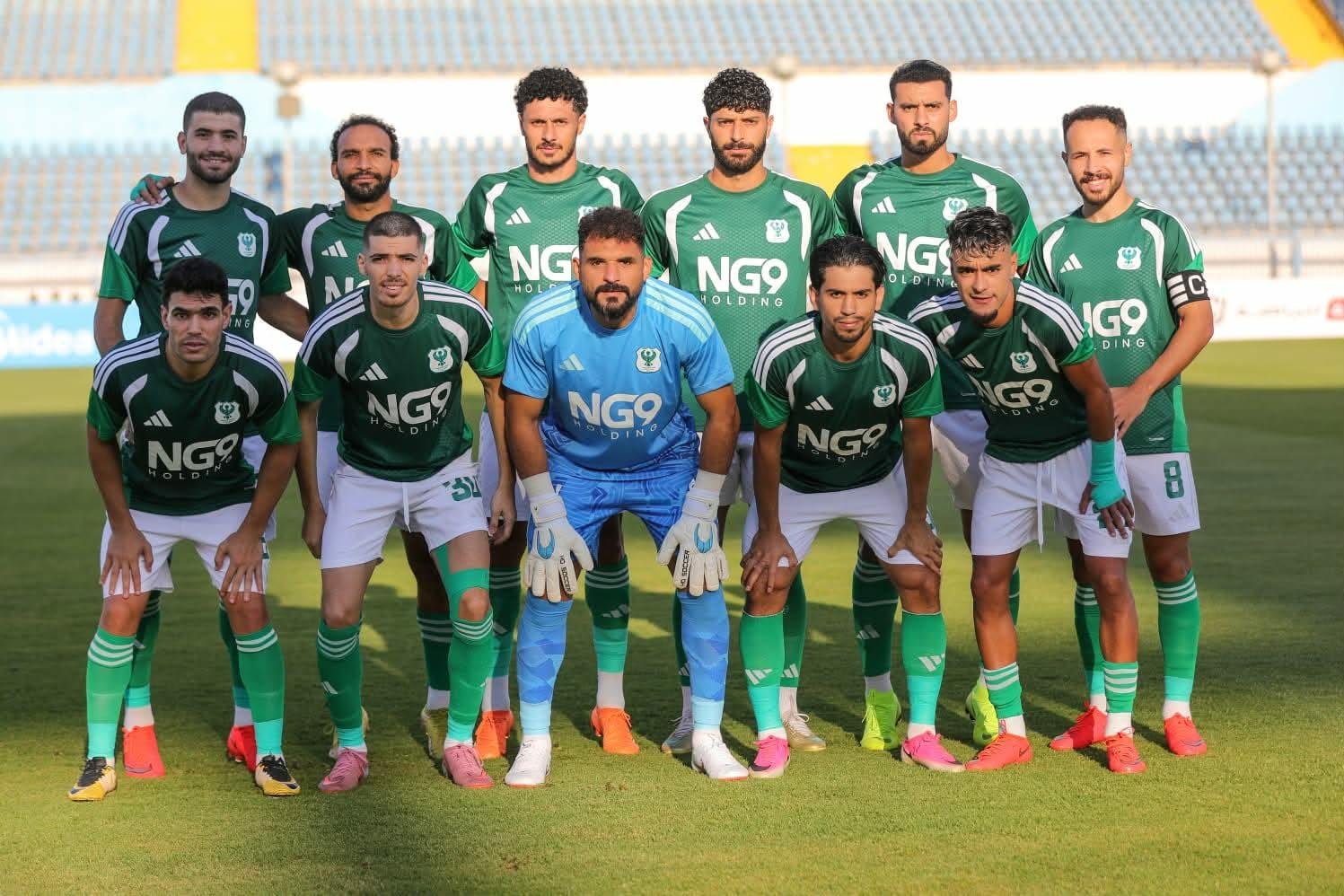 شهدت 12 غيابًا.. قائمة المصري...