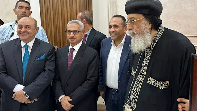 7 اجتماعات وتدشين 3 كنائس.. تف...