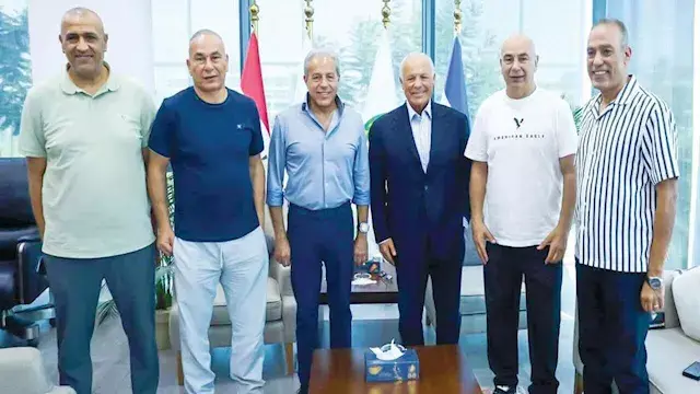 تحت شعار "لم الشمل".. مصراوي ي...