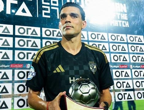 بن شرقي: طموحات الأهلي كبيرة ه...