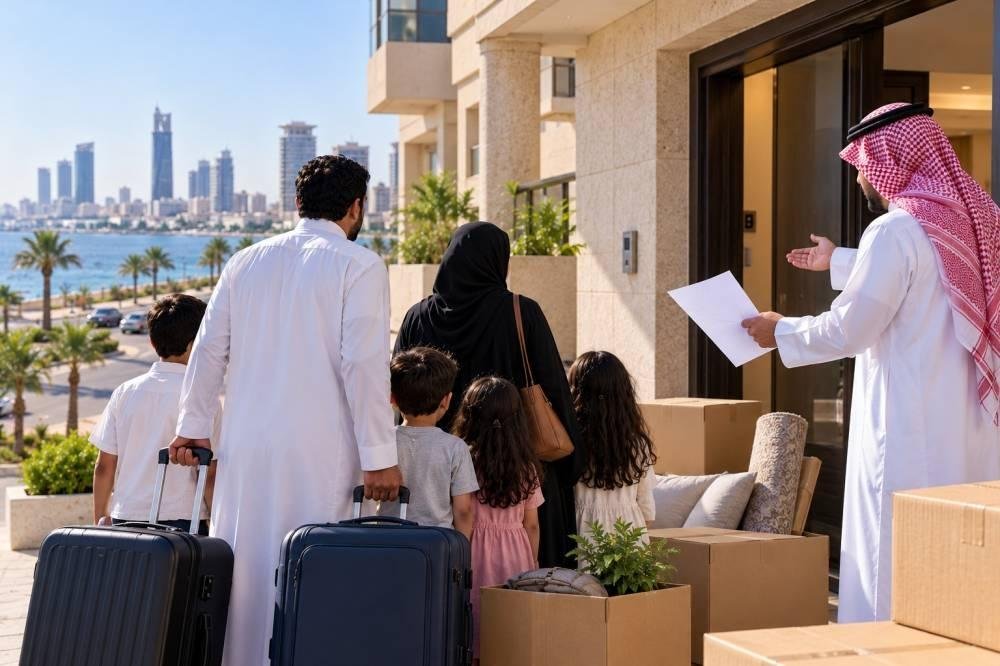 عدد القاطنين يشعل الخلاف بين المالك والمستأجر