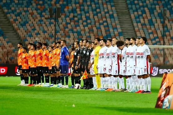 الزمالك يستضيف أبو قير للأسمدة...