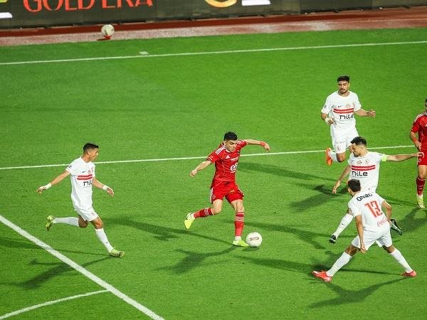 هاني سعيد لـ«الشروق»: القمة لي...