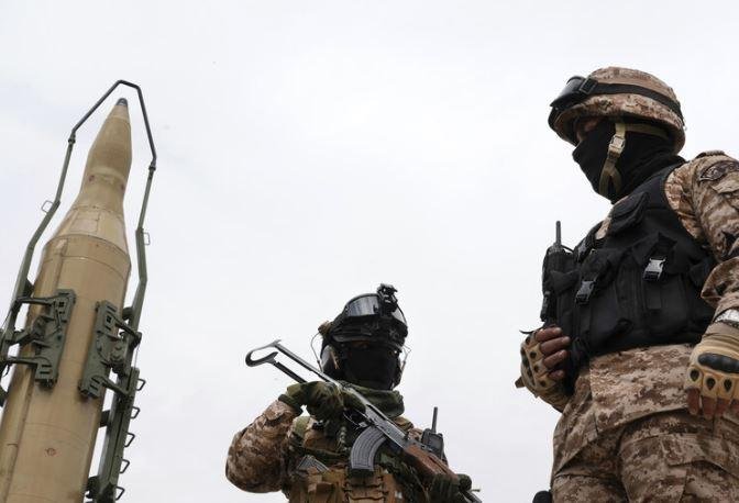 الحرس الثوري يؤكد سقوط قتلى وج...