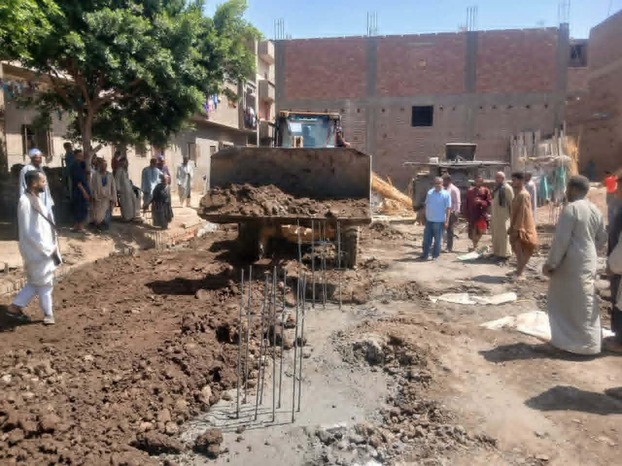 وزيرة التنمية المحلية والبيئة:...
