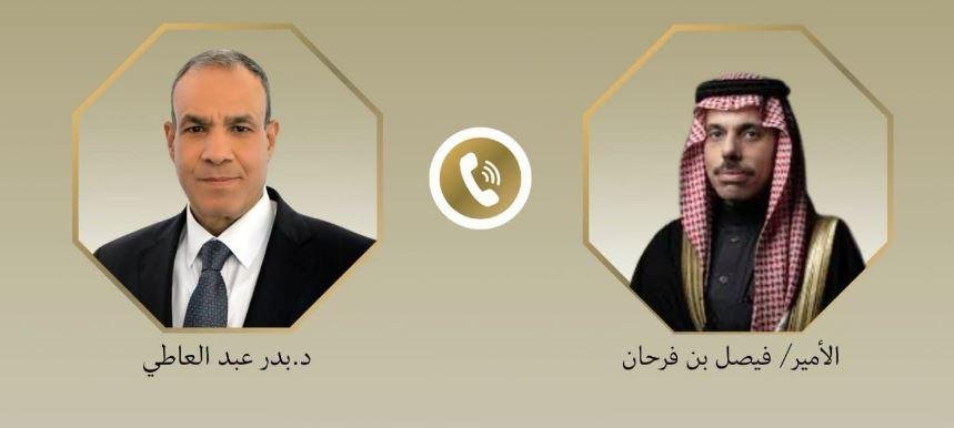 وزير الخارجية يبحث مع نظيره ال...