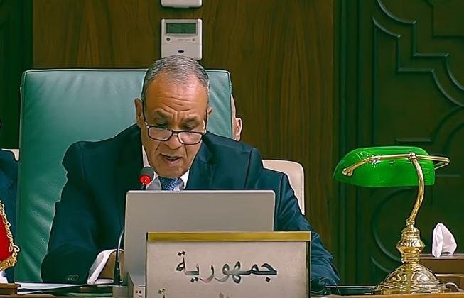 وزير الخارجية: نواجه تحديات خط...
