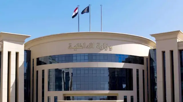 ضبط شخصين أنشآ شبكة بث تلفزيون...