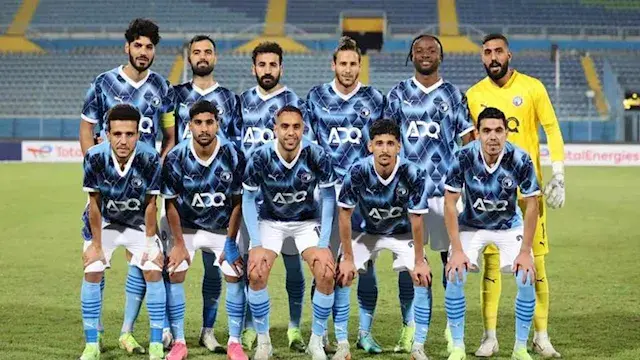 موعد مباراة بيراميدز وسيراميكا في الدوري المصري