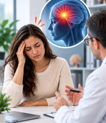 استشارة طبية.. الصداع العنقودي وأسباب علاجه بالأكسجين