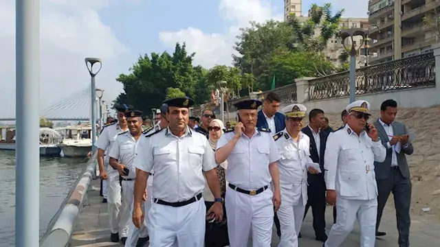 بالصور.. حملة مكبرة لإزالة الت...