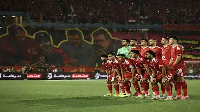 موعد مباراة الأهلي وإنبي في الدوري المصري والقناة الناقلة