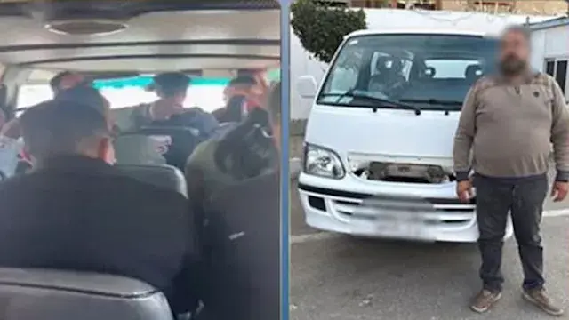 مطاردة دراجة نارية تكشف حقيقة...