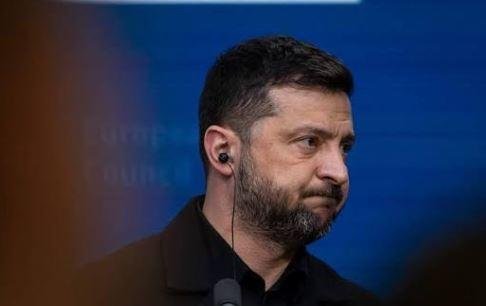 زيلينسكي: تمكنا من إسقاط صاروخ...