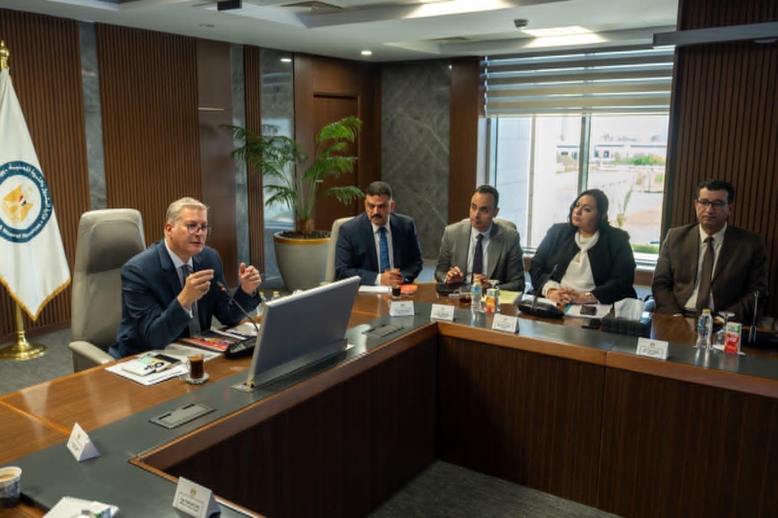 وزير البترول: نستهدف تحسين ترت...