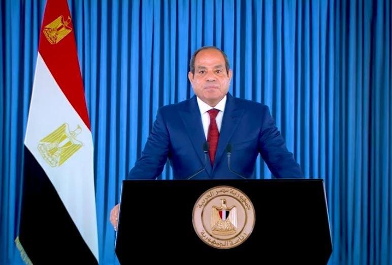 الرئيس السيسي: هزمنا الإرهاب و...