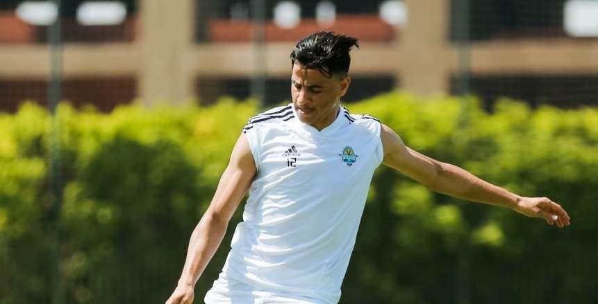 بيراميدز يعلن تفاصيل إصابة أحم...