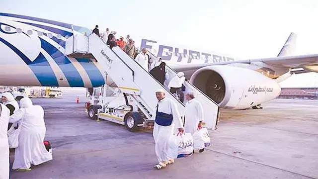 الحج السياحي البري 3 مستويات.....