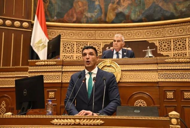 وزير الصناعة أمام مجلس الشيوخ:...