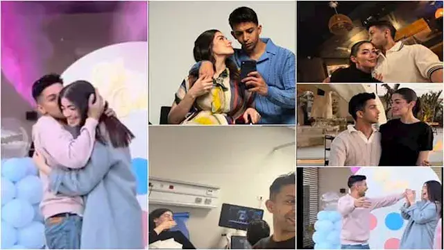 "22 صورة وفيديو"  ليلى زاهر تح...