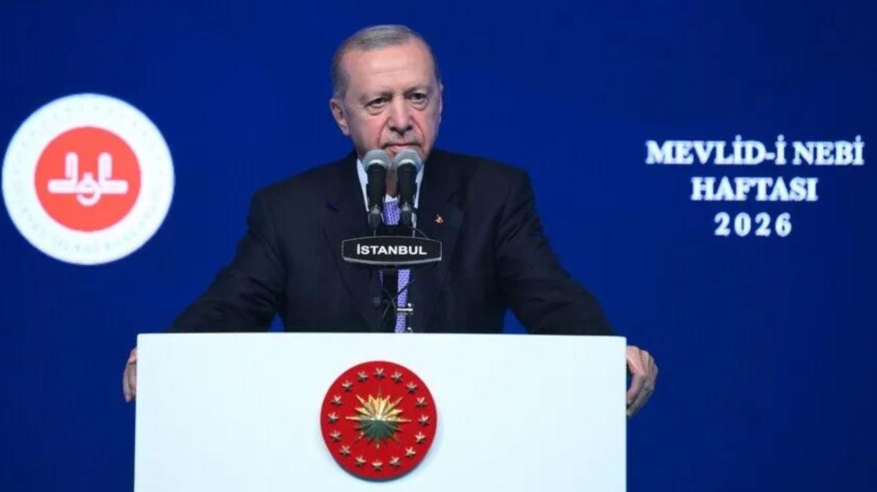 أردوغان: حكومة إسرائيل المدمنة...