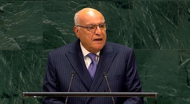 الجزائر أمام الأمم المتحدة: إسرائيل تواصل قتل المدنيين في غزة وتسعى لتقسيم الصومال