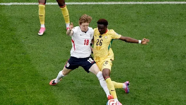 لحظة بلحظة.. إنجلترا 0 -0 غانا...