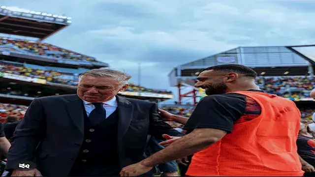 أبرزهم أنشيلوتي ورافينيا.. 15...