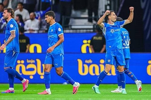 مارتينيلي يخطف فوزا قاتلا للهل...