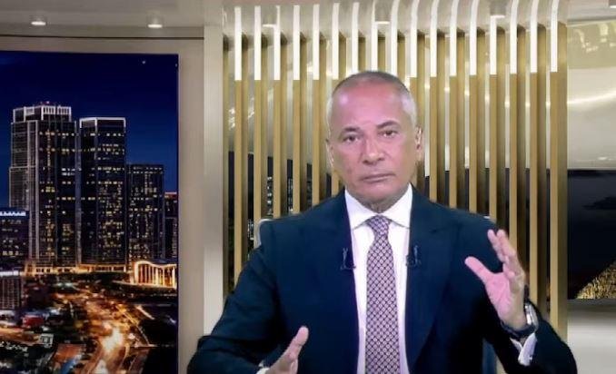 أحمد موسى عن المشروعات القومية: الدولة جريت علشان يبقى عندك حاجة في البلد