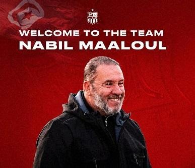 شباب بلوزداد الجزائري يعلن الت...