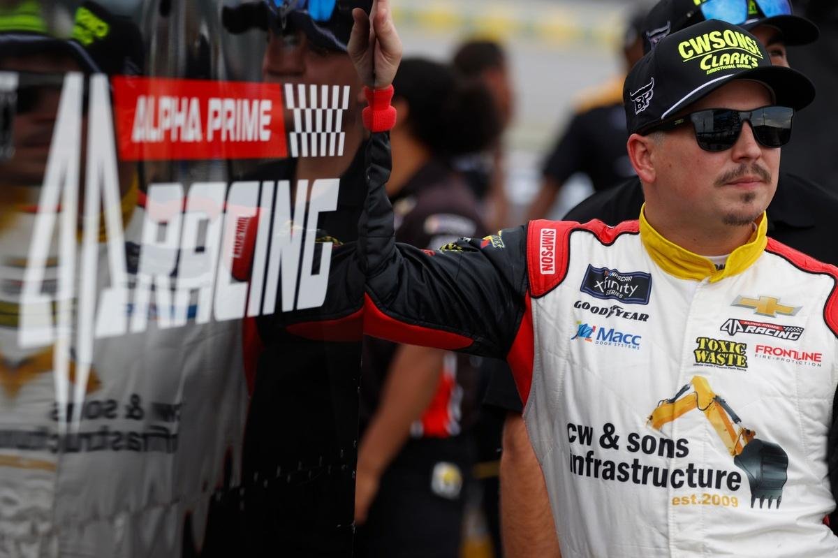 Brennan Poole to leave Alpha Prime Racing; team owners 'disappointed' to see him go