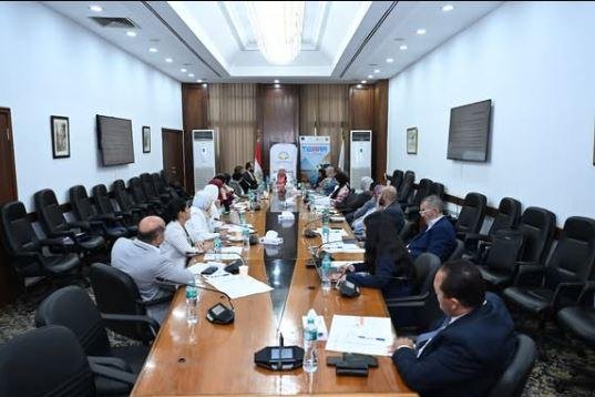 ورشة عمل موسعة باتحاد الصناعات...