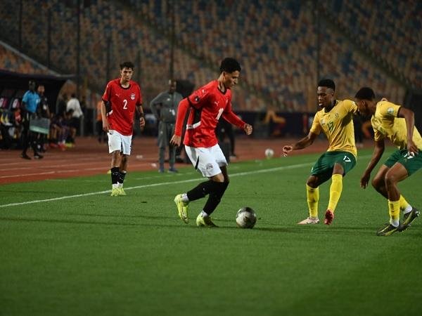 قبل المواجهة الودية.. جنوب أفريقيا ترد على مصر بخماسية في إريتريا