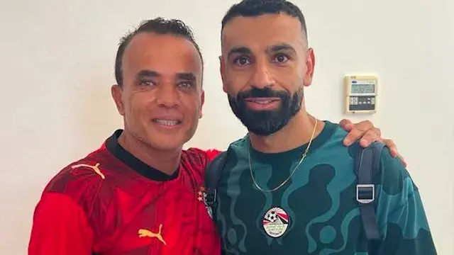 مع محمد صلاح ..محمد الشقنقيري...