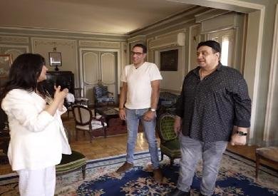 حفيد شقيقة عبد الحليم حافظ: بروفات «قارئة الفنجان» استمرت شهرًا.. ومحمد الموجي لحنها بالكامل في شرفة منزل العندليب