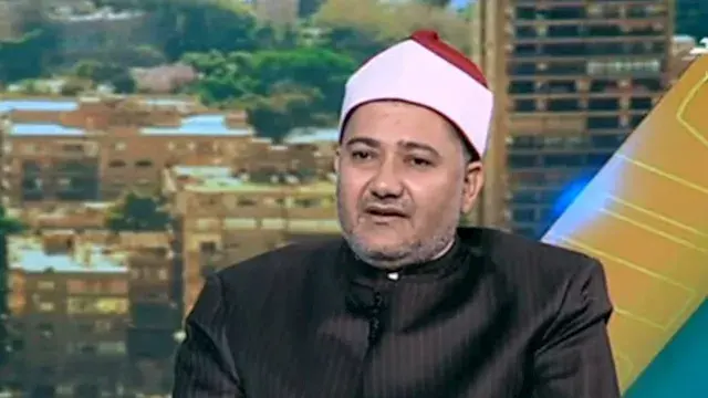 عالم بالأوقاف يروى قصة نبى الل...