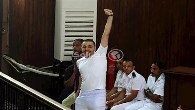 قرار جديد بشأن سيد مشاغب وآخري...