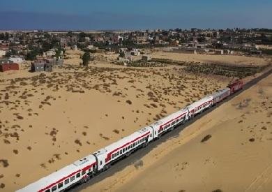 كامل الوزير عن تناول صحف إسرائيلية لخط العريش-طابا والتحذير من التطوير: دي أرضنا ومن حقنا ننميها